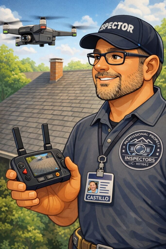 Inspection Gadgets & Tools | Professional Property Inspector