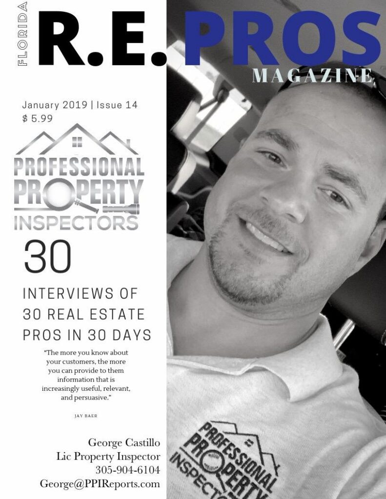 Featured in Florida R.E. Pros